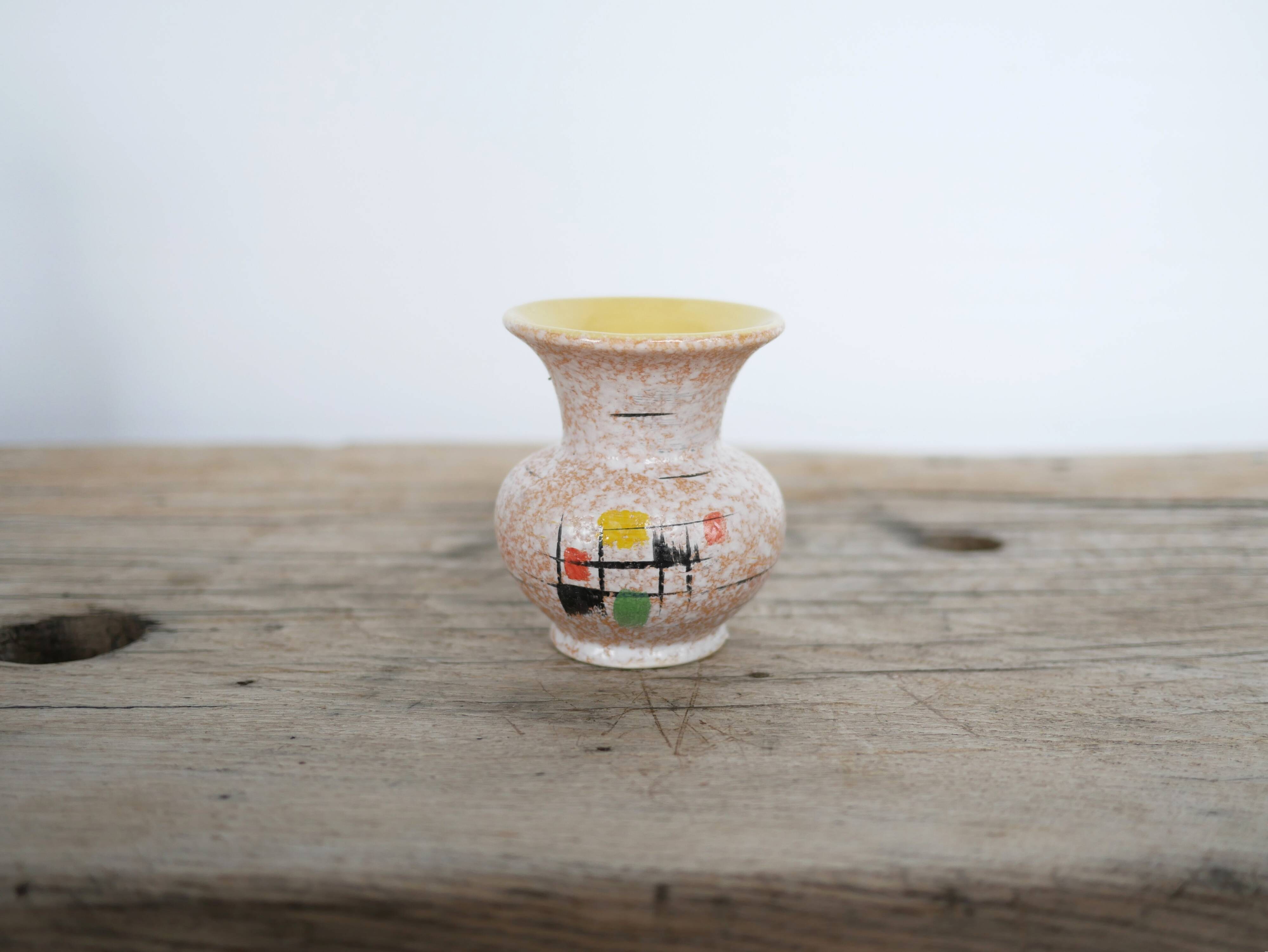 Vintage ceramic vase Foreign, Germany