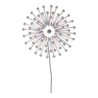 Lampe "  Pistillo " par Studio Tetrarch pour Valenti Luce, années 1960s.