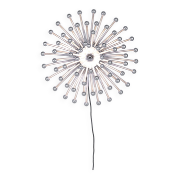 “Pistillo” lamp by Studio Tetrarch for Valenti Luce, 1960s.