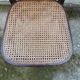 Chaise de bureau viennois