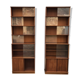 Oscar Mahogany Library, 70s.