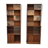 Oscar Mahogany Library, 70s.