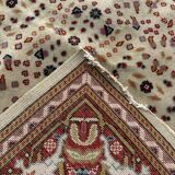 Large handmade Persian rug