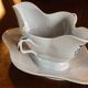 English earthenware service, CP monogram, ducal crown, 109 pieces
