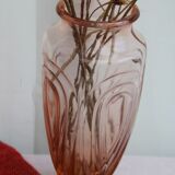 Glass vase