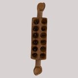 Awale Baoule game (Ivory Coast)