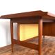 Mid-Century Teak Desk by Arne Vodder for Sibast, 1960s
