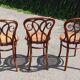 Série de x8 chaises bistrot style Thonet