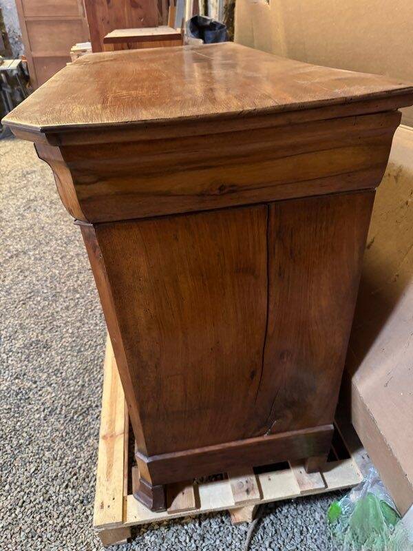 Louis Philippe chest of drawers