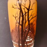 Pair of Art Nouveau vases