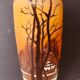 Paire de vases Art nouveau