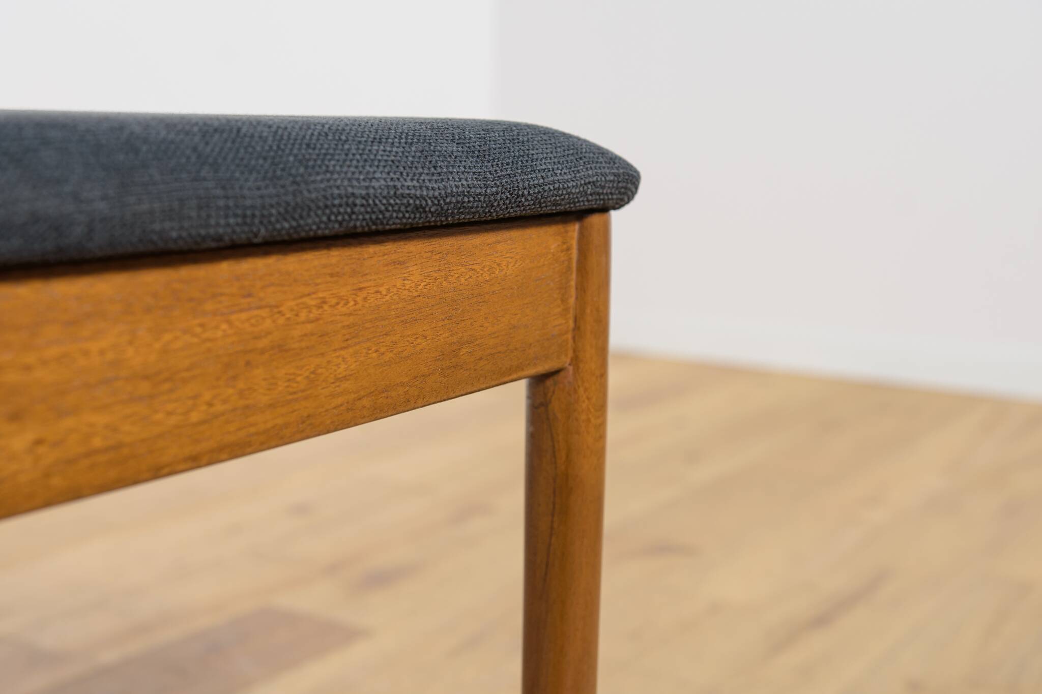 Mid-Century Teak Model 9513 Dining Chairs by Tom Robertson for McIntosh.