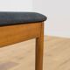 Mid-Century Teak Model 9513 Dining Chairs by Tom Robertson for McIntosh.