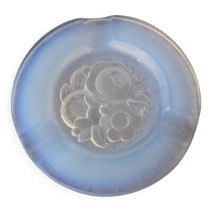 cendrier en opalescent