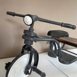 Tricycle deux places vintage
