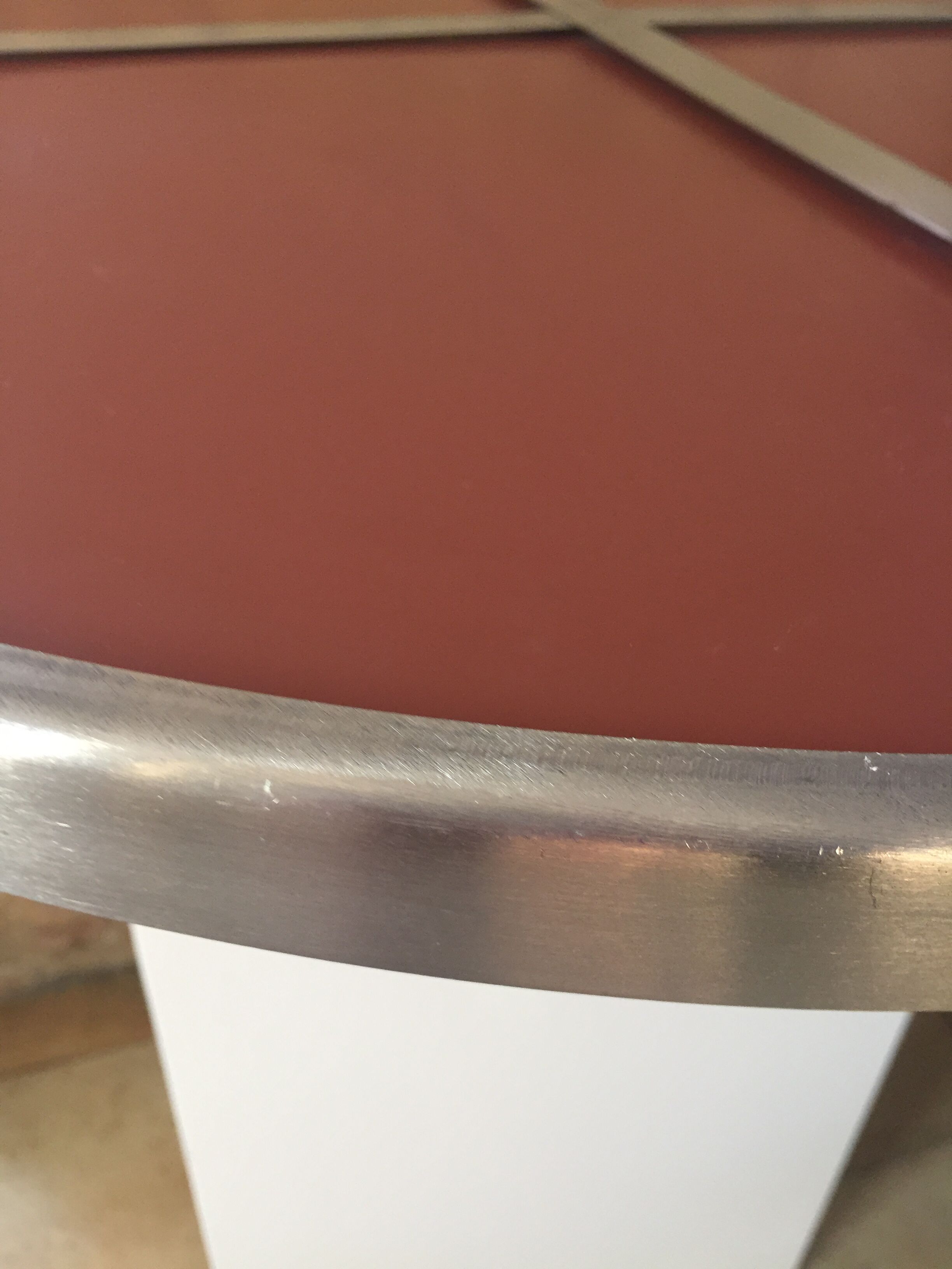 Vintage wall mirror kappa 70