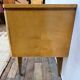 ✨ TV unit / Vintage sideboard from the 60s on tapered legs ✨