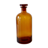 Apothecary bottle