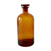 Apothecary bottle