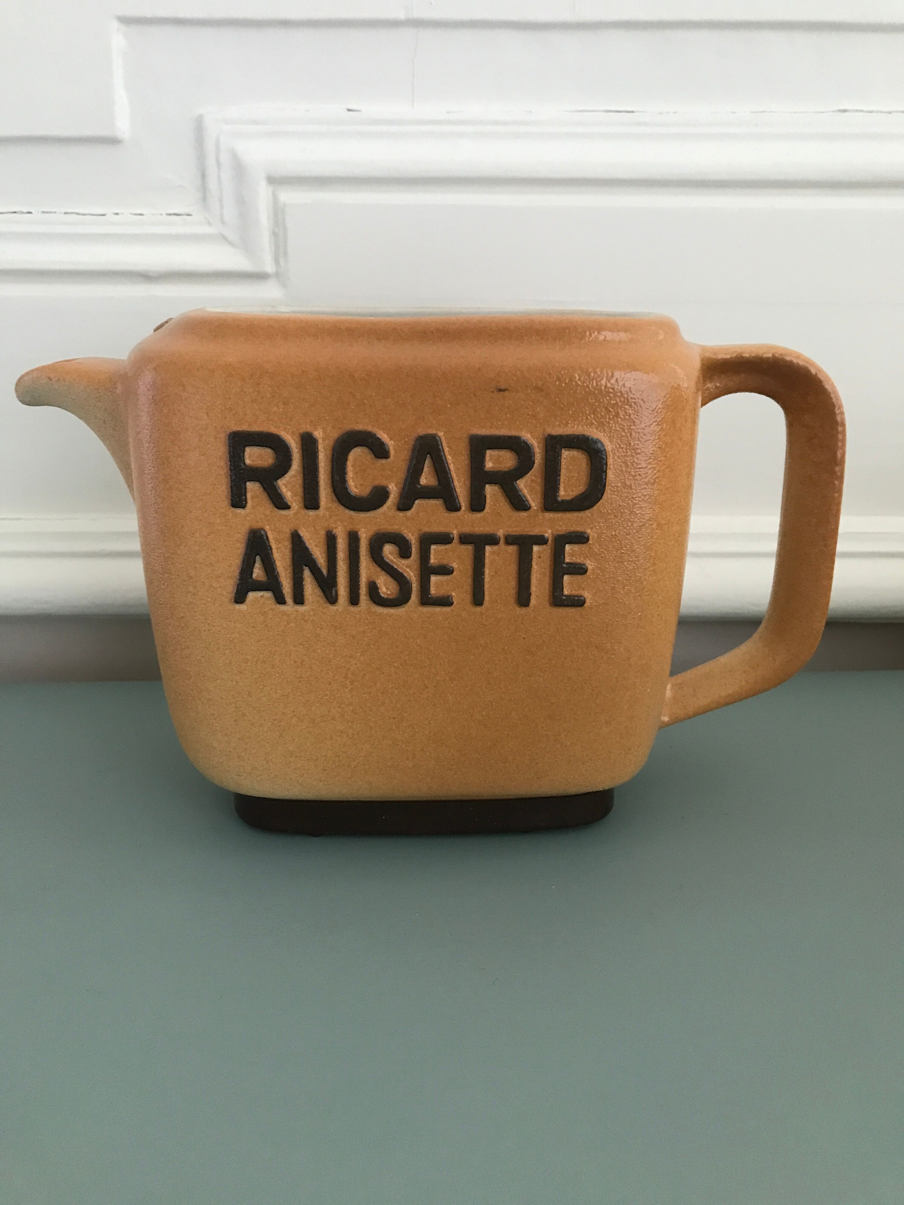 Pitcher Ricard Anisette 1 Liter