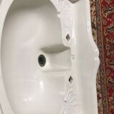 Ancient art deco sink