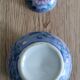 Japanese porcelain tea or ginger pot