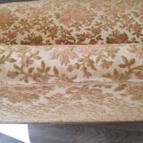 Banquette ancienne de style anglais