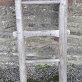 Wooden ladder