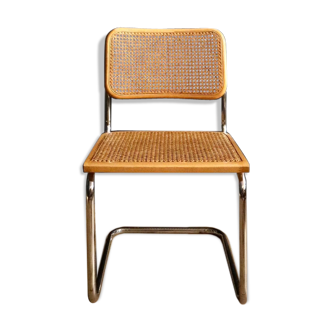 Chair B32 design by Marcel Breuer