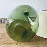 Big vintage Jeanne lady lamp