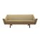 Beige sofa, Danish design, 1970s, made in Denmark