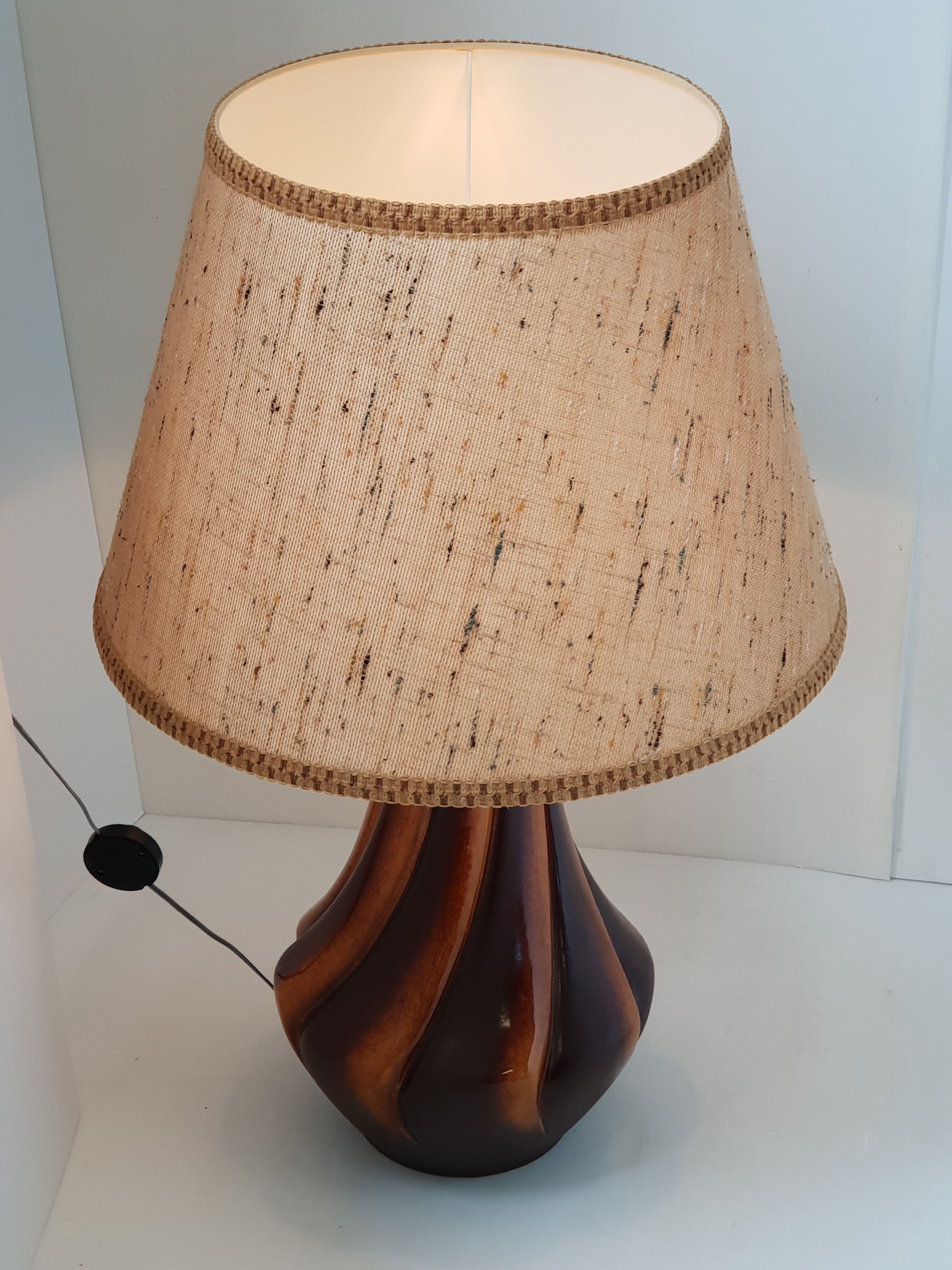 Vintage lamp 1970