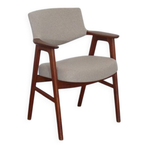 Fauteuil danois en teck - kirkegaard