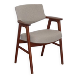 Danish teak armchair by E kirkegaard 1960