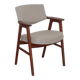 Danish teak armchair by E kirkegaard 1960