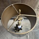 MAISON CHARLES, pair of "LOTUS" model lamps