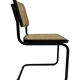 Cesca design chair b32 model in black set of four