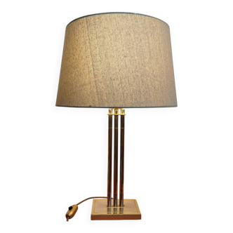 Large Hollywood Regency table lamp – 1970s