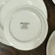 Set of 9 Villeroy and Boch Cortina mugs.