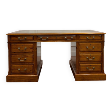 Bureau Globe Wernicke anglais classique