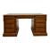Classic English Globe Wernicke Desk