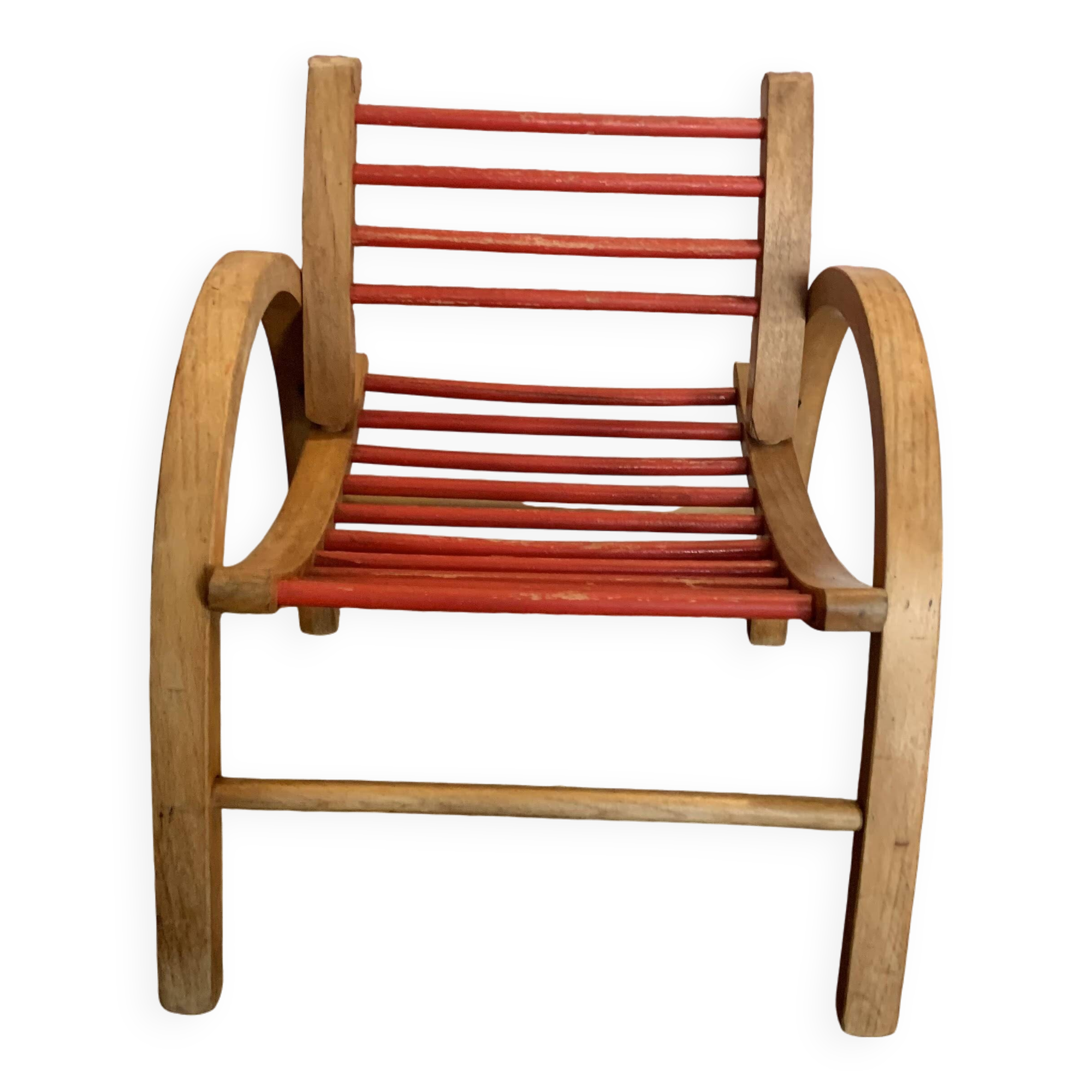 Baumann children's armchair