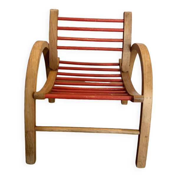 Fauteuil enfant Baumann