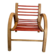 Baumann children's armchair