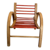 Baumann children's armchair