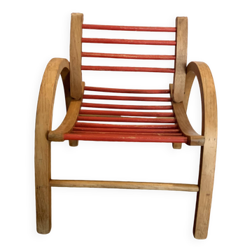 Baumann children's armchair
