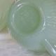 Rare 1950s Fire-King Jadeite "Jane Ray" Dinner & Coffee Service - 32-Pieces