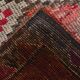 3x12  Red Brown Vintage Runner Rug, 86x369Cm SK 22862