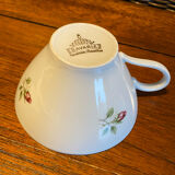 12 cups / saucer Bavaria Porcelain