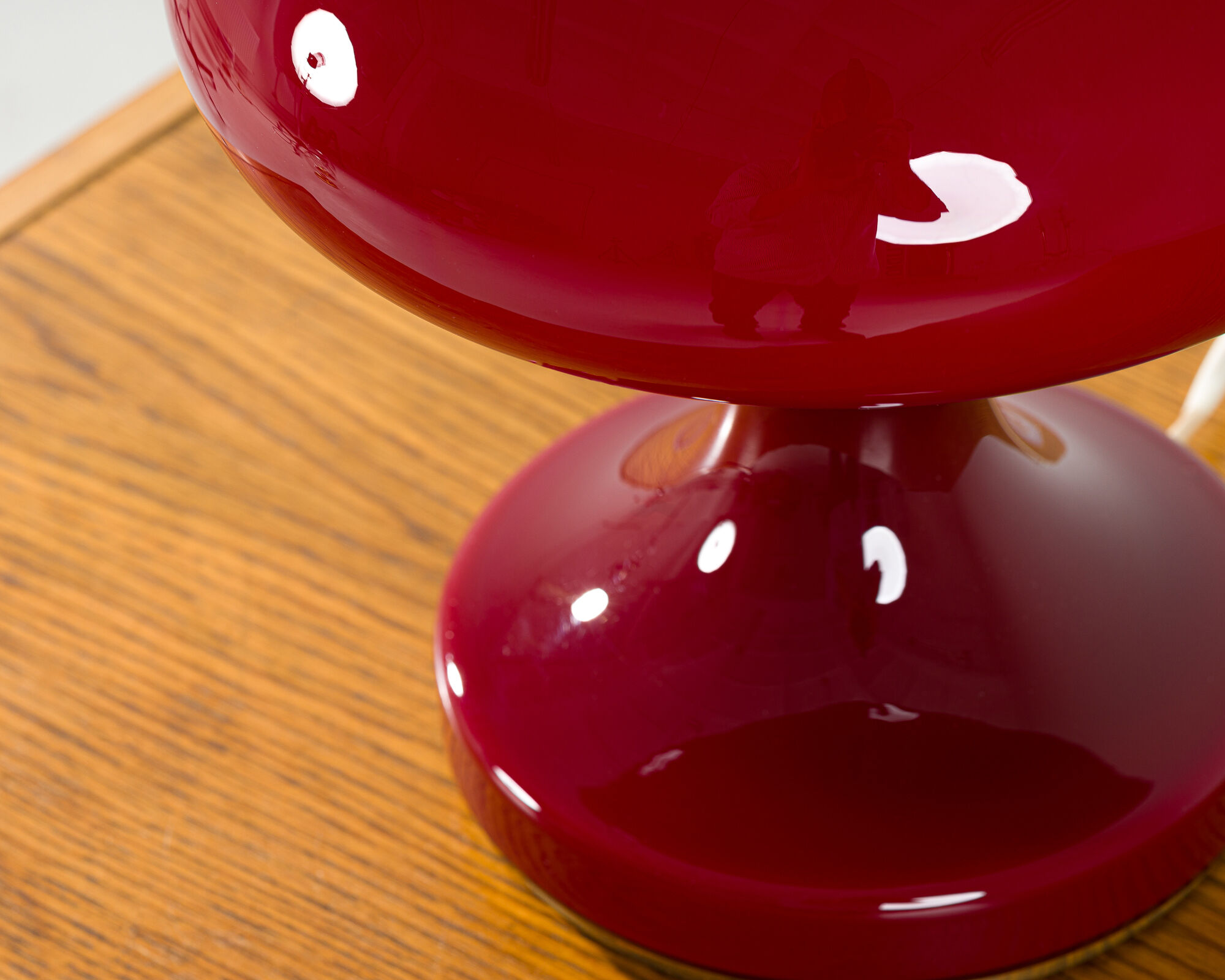 Lampe de table par Karel Volf pour OPP Jihlava, années 1970